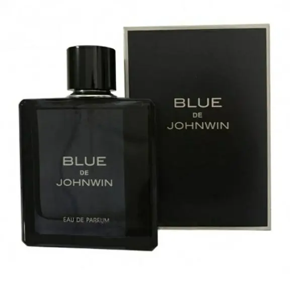 ادکلن BLUE DE JOHNWIN ادکلن بلو  چنل جانوین با بهترین کیفیتی