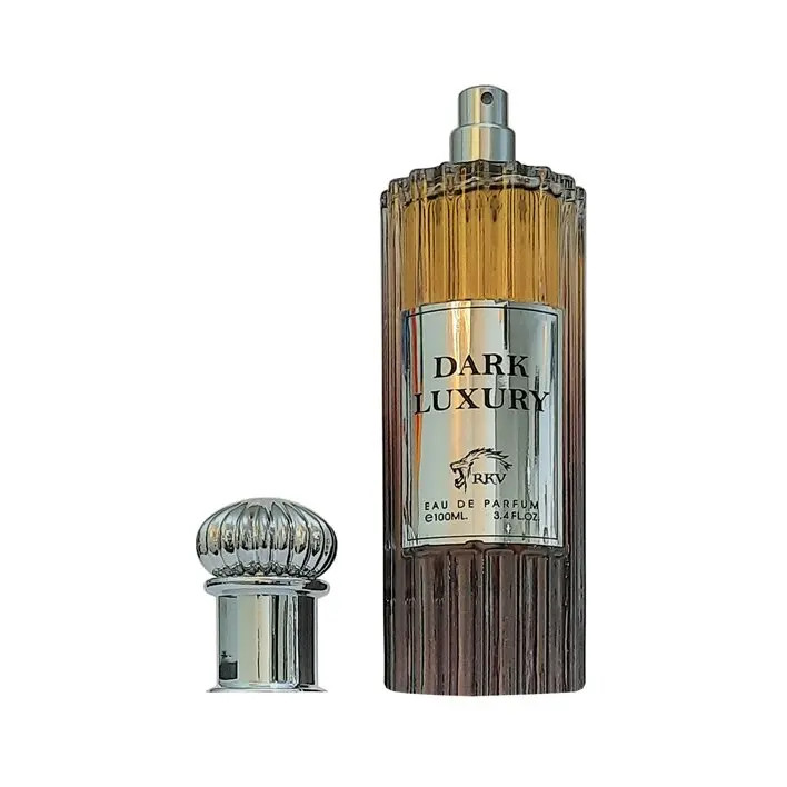 ادکلن DARK LUXURY RKV ادکلن دارک لاکچری شرکت آر کا وی اصل با بهترین کیفیت