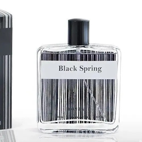 ادکلن مردانه بلک اسپرینگ اصل Black Spring
