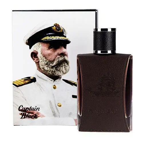 ادکلن CAPITAN BLACK ادکلن کاپیتان بلک اصل اماراتی