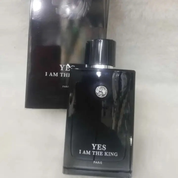 ادکلن YES I AM THE KING ادکلن یس ای ام د کینگ جی پارلیس فرانسه