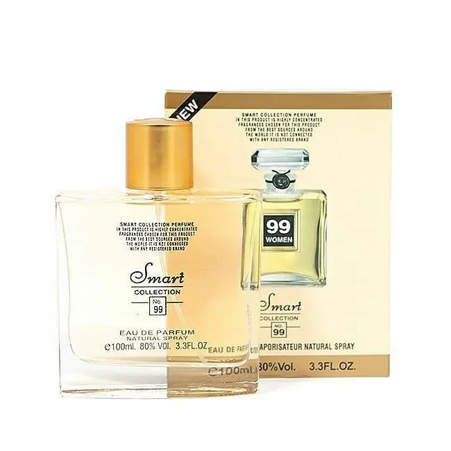 عطر اسمارت کد 99 با رایحه شنل کوکو مادمازل 100 میل