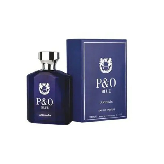 ادکلن JOHNWIN P&O BLUE با بهترین قیمت و کیفت و تضمین