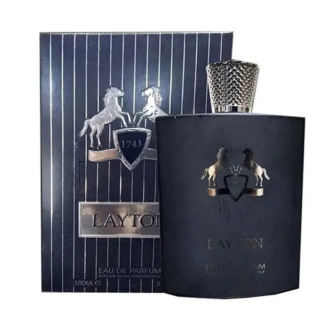 ادکلن LAYTON FRAGRANCE WORLD ادکلن مارلی لیتون فرگرانس وورد