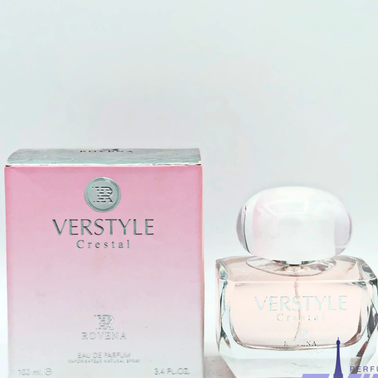 ادکلن VERSTYLE CRESTAL ROVENA ادکلن ورساچه برایت کریستال روونا
