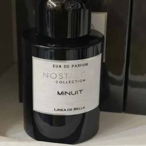 ادکلن NOSTALGIA COLLECTION LINEA DE BELLA MINUIT نوستالژیا کالکشن اینا د بلا نوت