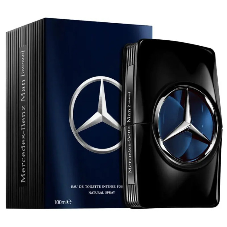 ادکلن MERCEDES BENZ MAN INTENS ادکلن مرسدس بنز من اینتنس اصل