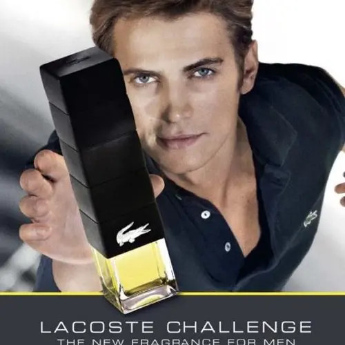 ادکلن LACOSTE CHALLENGE ادکلن لاگوست چلنج اصل