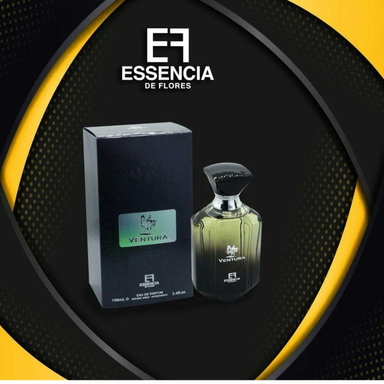 ادکلن VENTURA ESSENCIA ادکلن ونچورا اسنسیا با رایحه ادکلن کرید اونتوس