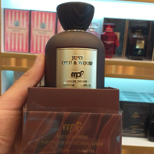 ادکلن OUD AND WOOD MPF ادکلن تامفورد عود وود ام پی اف اصل ارسال رایگان