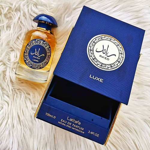 ادکلن رائد لوکس
