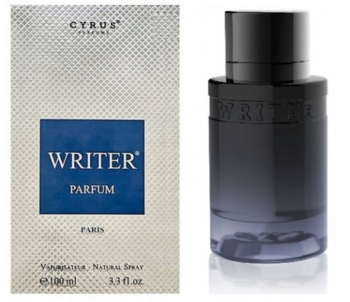 ادکلن رایتر پرفیوم ، writer parfum ، sppc