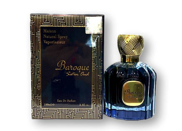 ادکلن Baroque Satin Oud Alhambra ادکلن فرانسیس کرکجان عود ساتین الحمبرا
