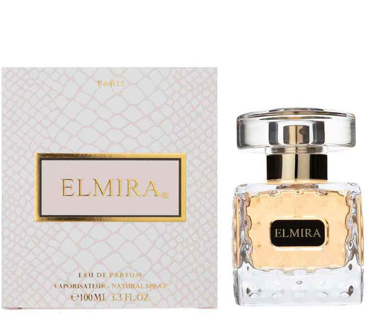 ادکلن ELMIRA PARIS BLEU ادکلن المیرا اصل ارسال رایگان