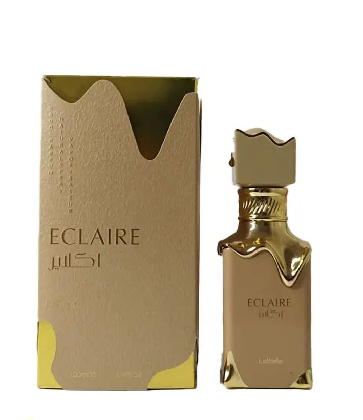 ادکلن ECLAIRE LATTAFA ادکلن اکلایر لطافه اصل ارسال رایگان