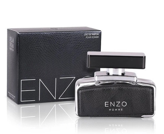 ادکلن FLAVIA ENZO HOMME STERLING ادکلن فلاویا انزو استرینگ اصل ارسال رایگان