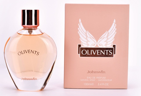 ادکلن OLIVENTS JOHNWIN ادکلن پاکورابان المپیا جانوین ارسال رایگان