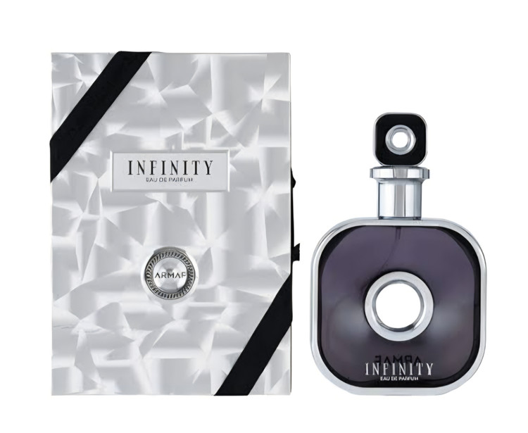 ادکلن INFINITY ARMAF ادکلن اینفینیتی سیلور اصل ارسال رایگان
