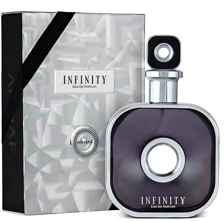 ادکلن INFINITY ARMAF ادکلن اینفینیتی سیلور اصل ارسال رایگان