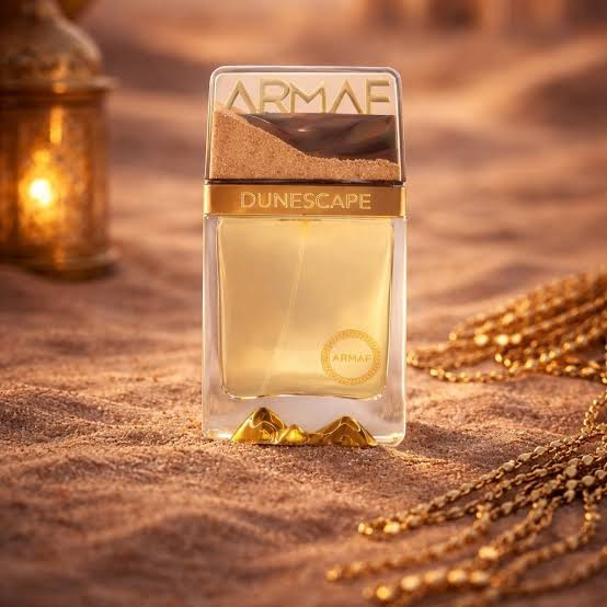 ادکلن DUNESCAPE ARMAF ادکلن دونسکیپ اصل ارسال رایگان