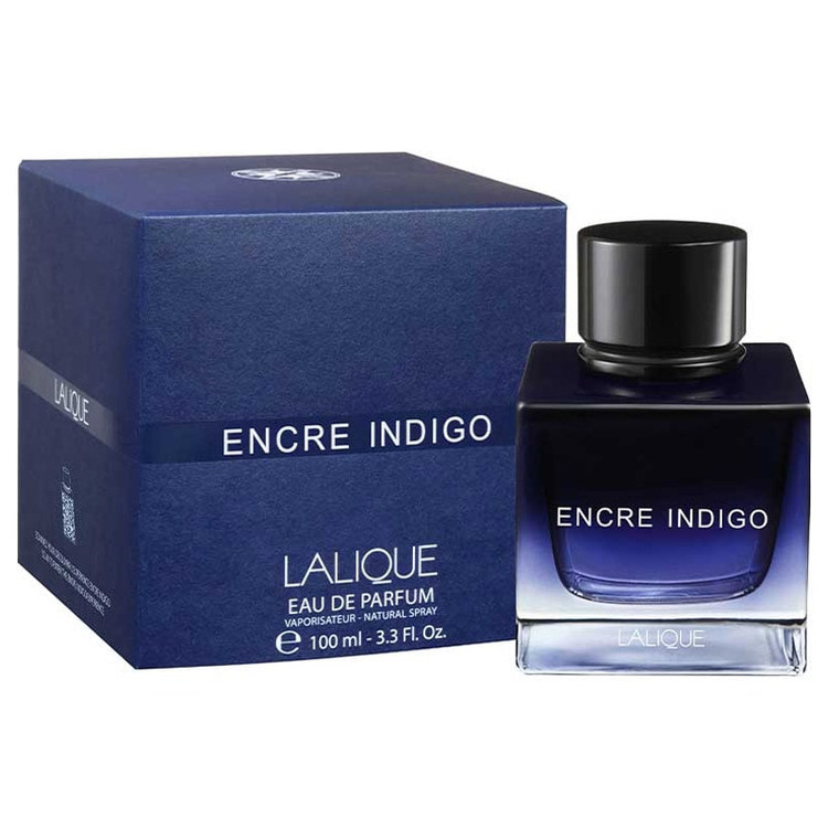 ادکلن LALIQUE ENCRE INDIGO ادکلن لالیک انکر ایندیگو اصل ارسال رایگان
