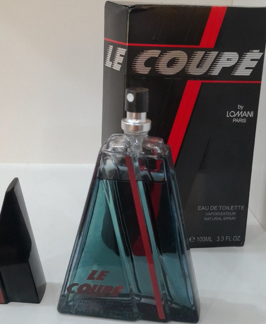 ادکلن LE COPE LOMANI ادکلن لومانی لی کوپ ارسال رایگان
