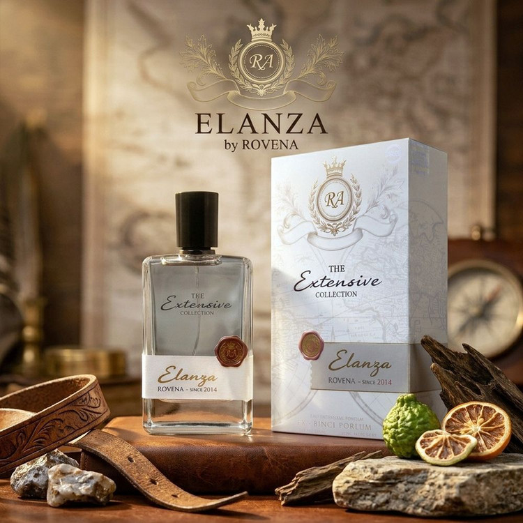 ادکلن ELENZA ROVENA ادکلن کرانفورد الگانس روونا ارسال رایگان